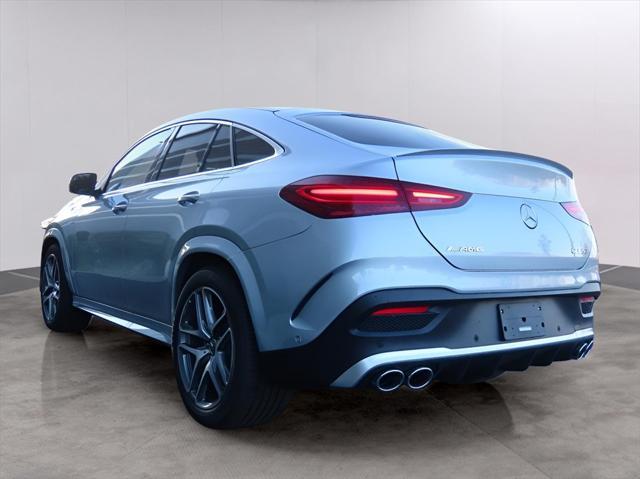 new 2025 Mercedes-Benz AMG GLE 53 car, priced at $93,835