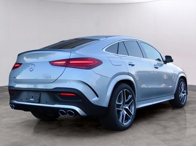 new 2025 Mercedes-Benz AMG GLE 53 car, priced at $93,835