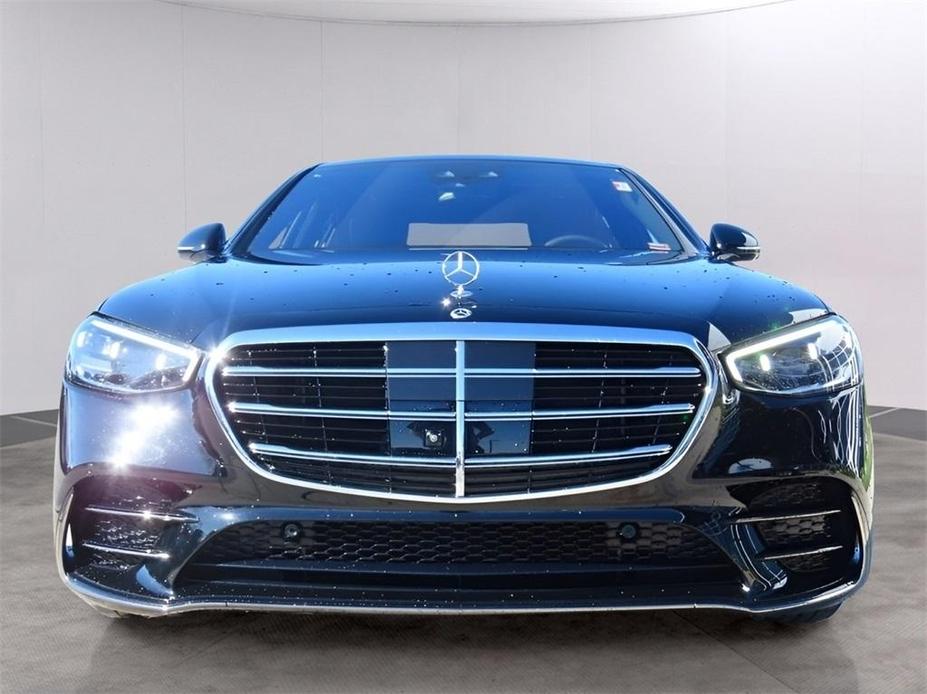 used 2023 Mercedes-Benz S-Class car, priced at $94,900
