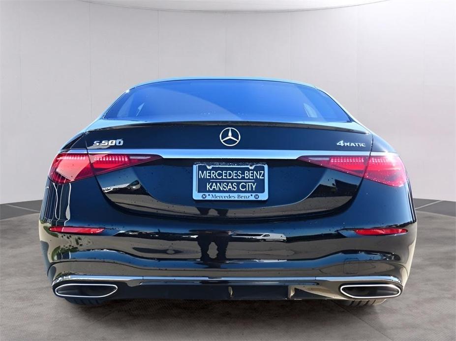 used 2023 Mercedes-Benz S-Class car, priced at $94,900