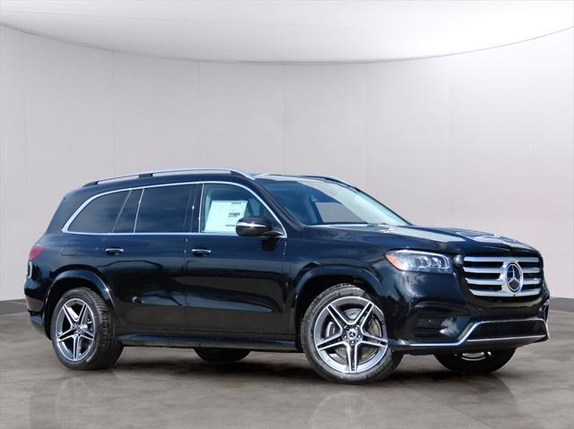 new 2024 Mercedes-Benz GLS 450 car, priced at $93,875