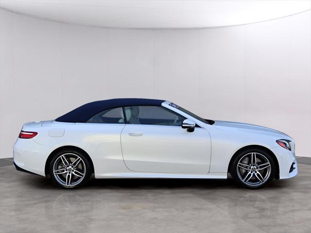 used 2019 Mercedes-Benz E-Class car, priced at $40,990