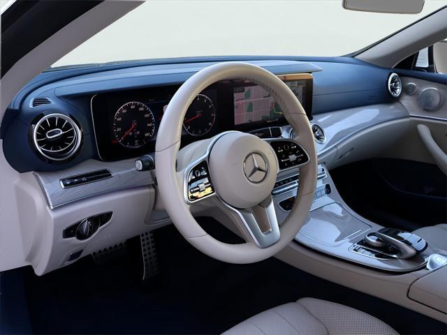 used 2019 Mercedes-Benz E-Class car, priced at $40,990