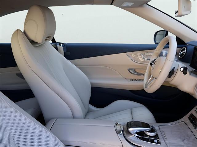 used 2019 Mercedes-Benz E-Class car, priced at $40,990