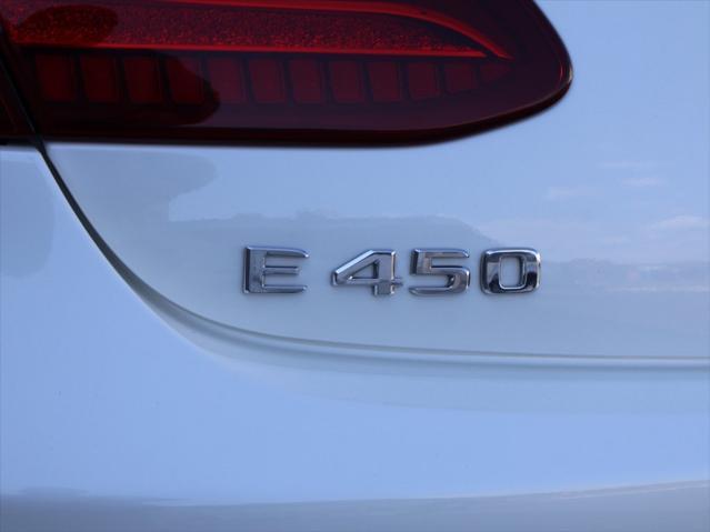used 2019 Mercedes-Benz E-Class car, priced at $40,990