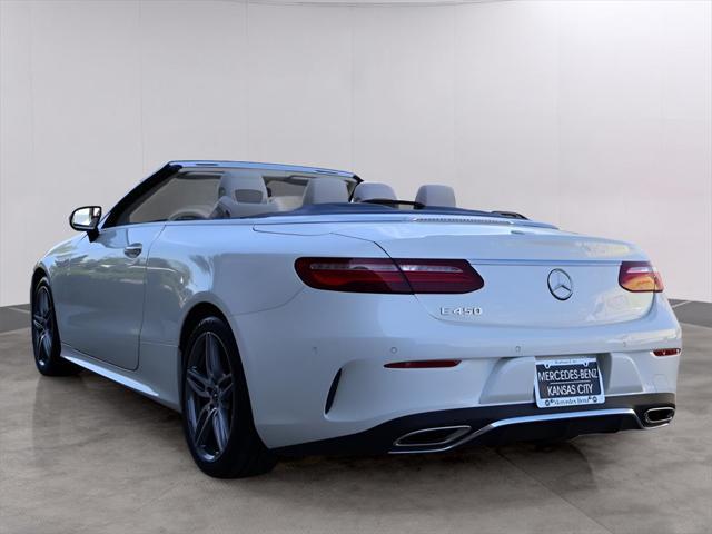 used 2019 Mercedes-Benz E-Class car, priced at $40,990