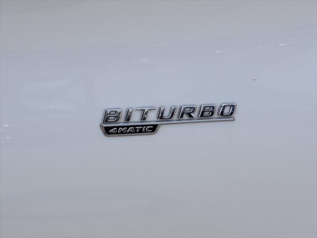 used 2023 Mercedes-Benz AMG C 43 car, priced at $62,990