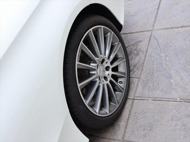 used 2023 Mercedes-Benz AMG C 43 car, priced at $62,990