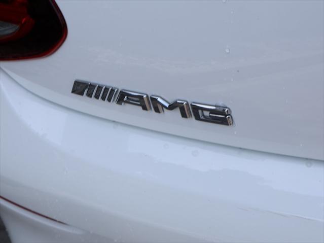 used 2023 Mercedes-Benz AMG C 43 car, priced at $62,990
