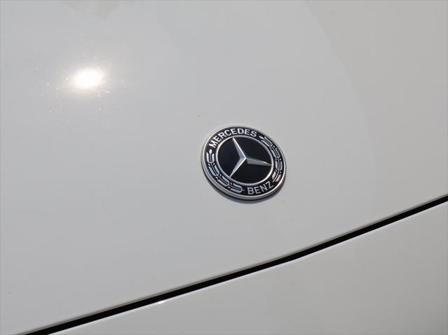 used 2023 Mercedes-Benz AMG C 43 car, priced at $62,990