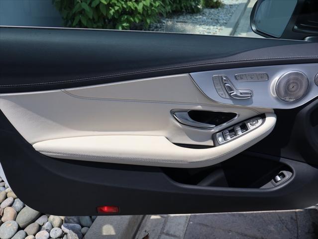 used 2023 Mercedes-Benz AMG C 43 car, priced at $62,990