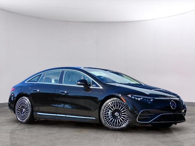 new 2024 Mercedes-Benz EQS 450 car, priced at $110,965