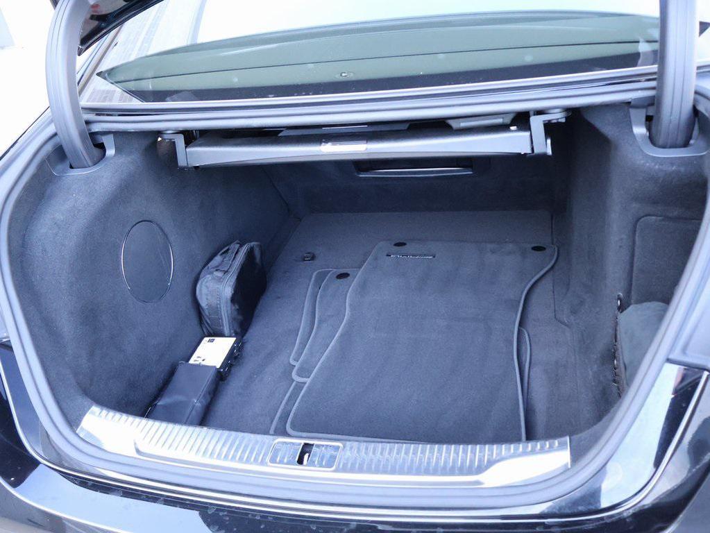 used 2022 Mercedes-Benz S-Class car, priced at $79,990