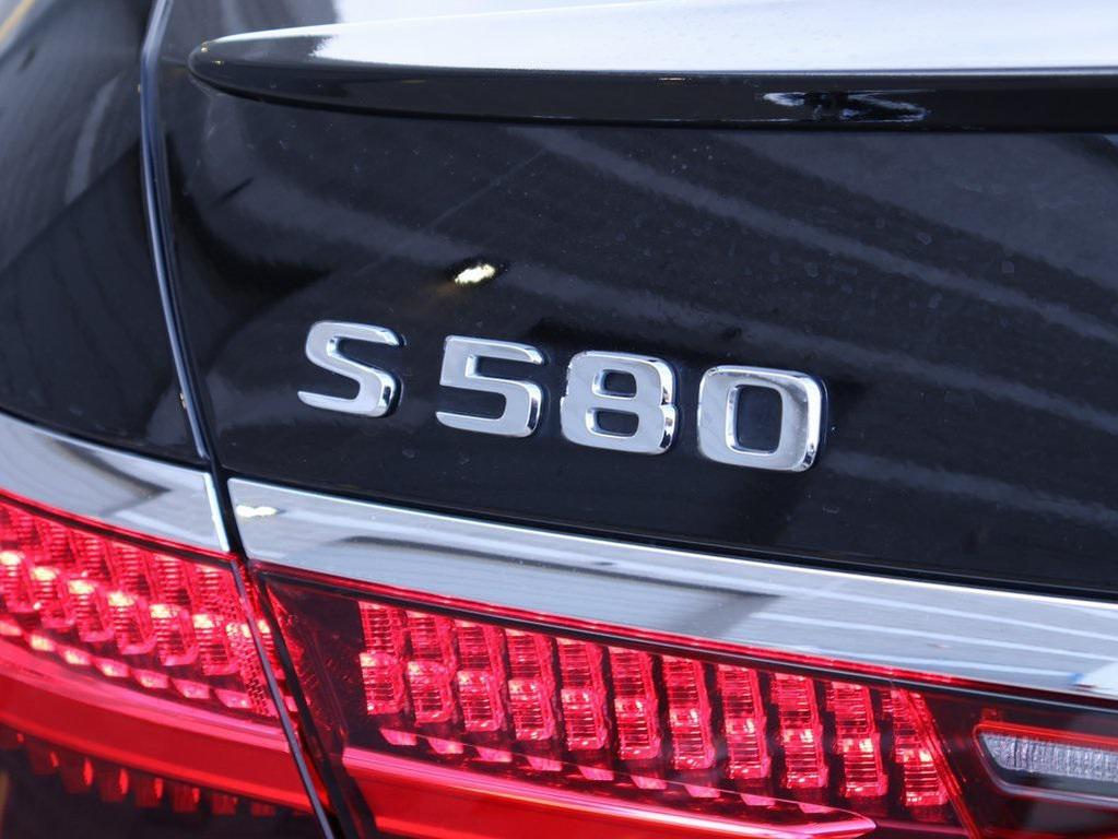 used 2022 Mercedes-Benz S-Class car, priced at $79,990