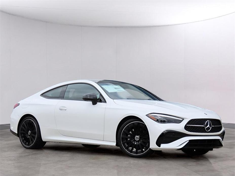 new 2024 Mercedes-Benz CLE 300 car, priced at $66,965