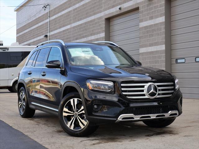 new 2025 Mercedes-Benz GLB 250 car, priced at $51,695