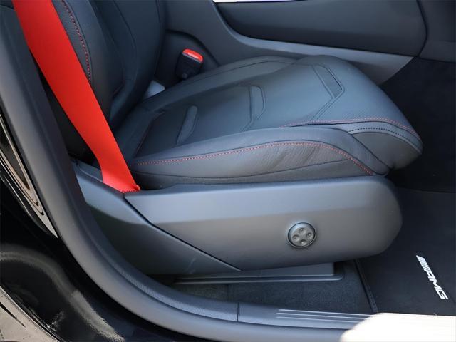 new 2025 Mercedes-Benz AMG GLC 43 car, priced at $78,825
