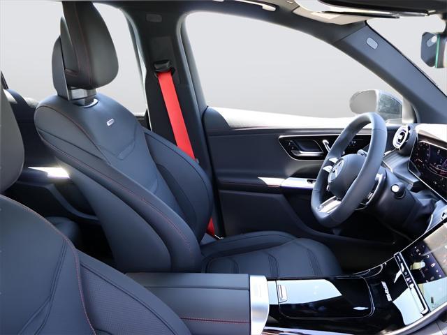 new 2025 Mercedes-Benz AMG GLC 43 car, priced at $78,825