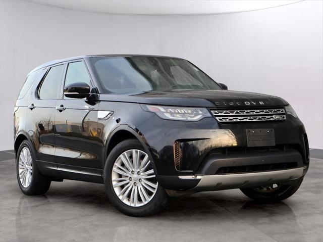 used 2018 Land Rover Discovery car, priced at $19,997