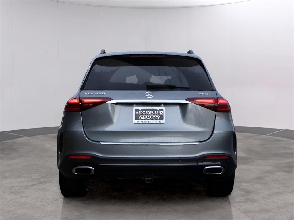 new 2026 Mercedes-Benz GLE 450 car, priced at $81,440