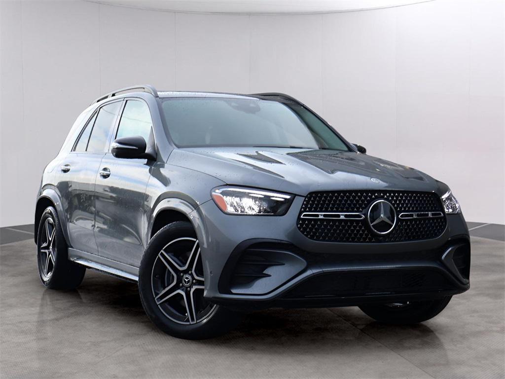 new 2026 Mercedes-Benz GLE 450 car, priced at $81,440