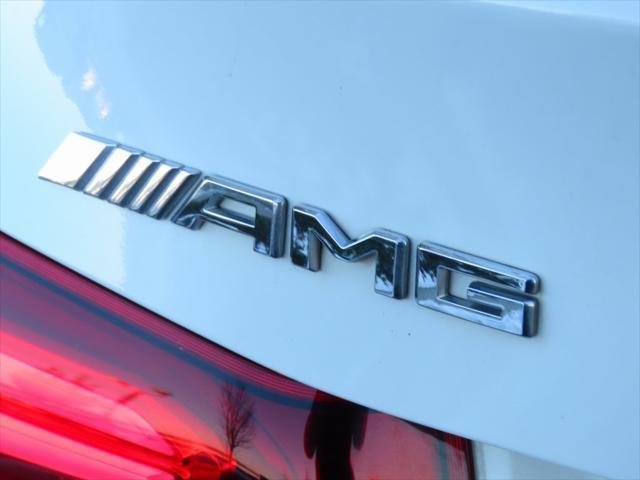 used 2021 Mercedes-Benz AMG A 35 car, priced at $34,990