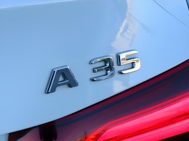 used 2021 Mercedes-Benz AMG A 35 car, priced at $34,990