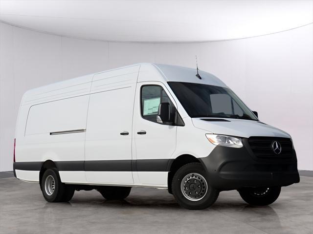 new 2024 Mercedes-Benz Sprinter 3500XD car, priced at $75,673