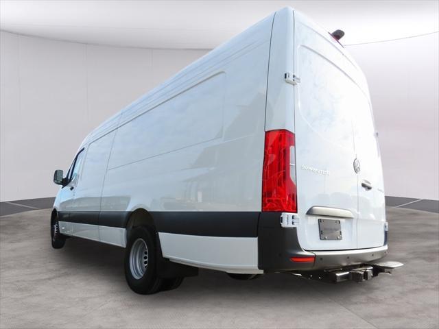 new 2024 Mercedes-Benz Sprinter 3500XD car, priced at $75,673