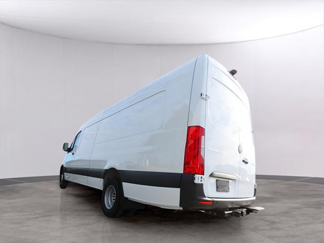 new 2024 Mercedes-Benz Sprinter 3500XD car, priced at $75,673