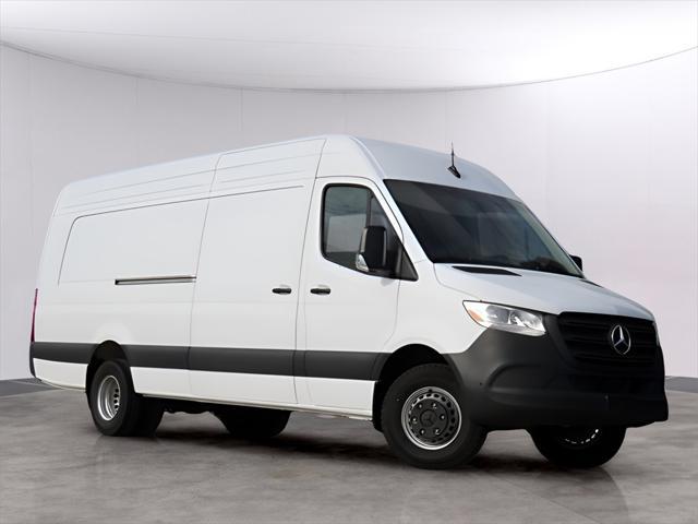 new 2024 Mercedes-Benz Sprinter 3500XD car, priced at $75,673