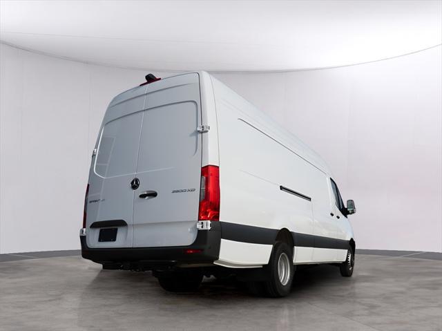 new 2024 Mercedes-Benz Sprinter 3500XD car, priced at $75,673