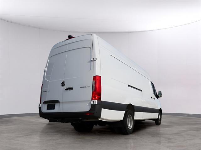 new 2024 Mercedes-Benz Sprinter 3500XD car, priced at $75,673