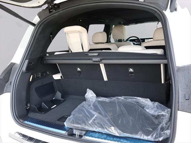 new 2025 Mercedes-Benz AMG GLS 63 car, priced at $157,825