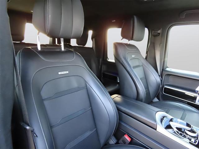 used 2020 Mercedes-Benz AMG G 63 car, priced at $154,911