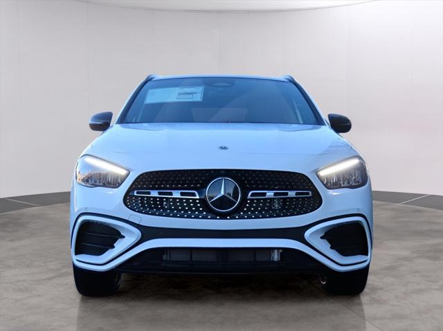 new 2025 Mercedes-Benz GLA 250 car, priced at $52,420