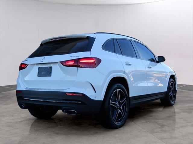 new 2025 Mercedes-Benz GLA 250 car, priced at $52,420