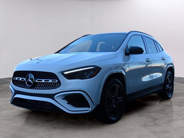 new 2025 Mercedes-Benz GLA 250 car, priced at $52,420