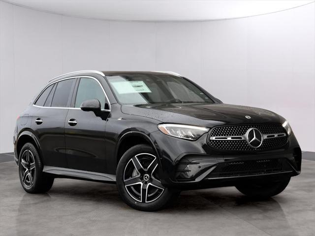 new 2025 Mercedes-Benz GLC 300 car, priced at $63,930