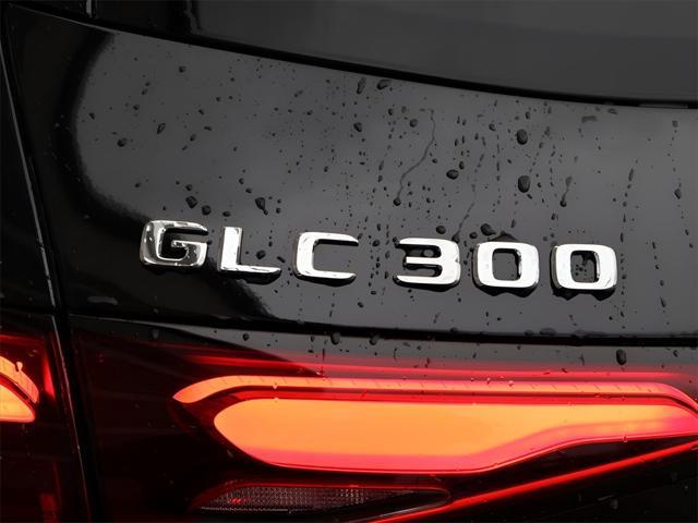 new 2025 Mercedes-Benz GLC 300 car, priced at $63,930