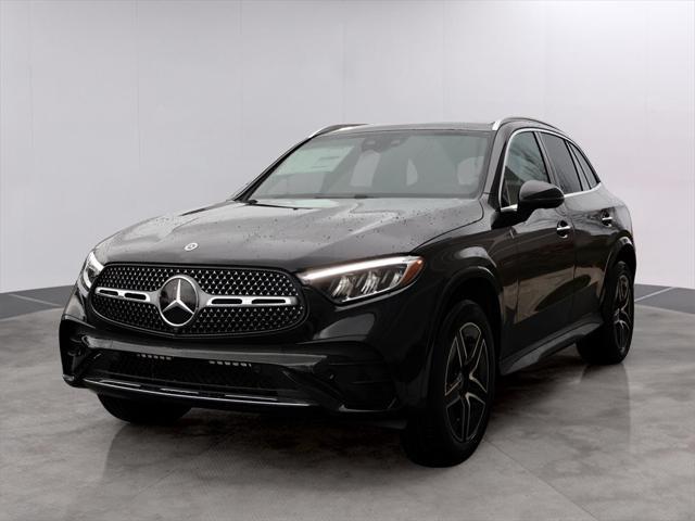 new 2025 Mercedes-Benz GLC 300 car, priced at $63,930