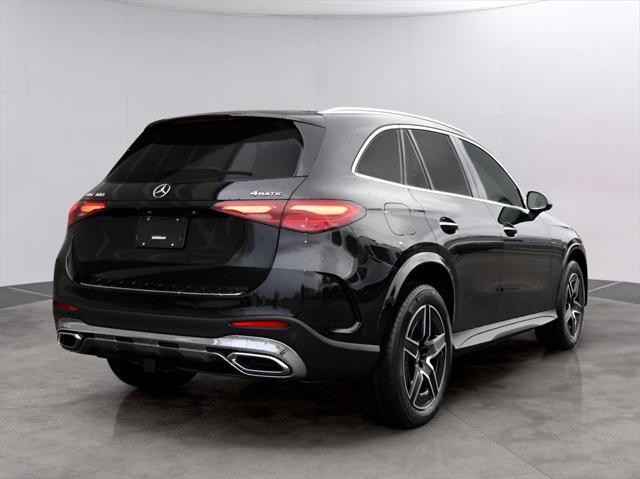 new 2025 Mercedes-Benz GLC 300 car, priced at $63,930