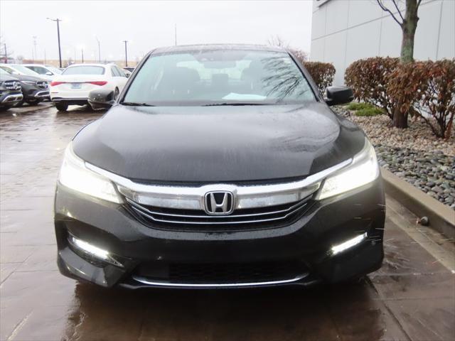 used 2017 Honda Accord Hybrid car, priced at $19,990