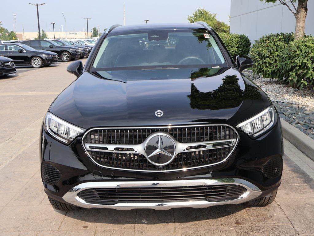 used 2025 Mercedes-Benz GLC 350e car, priced at $57,990