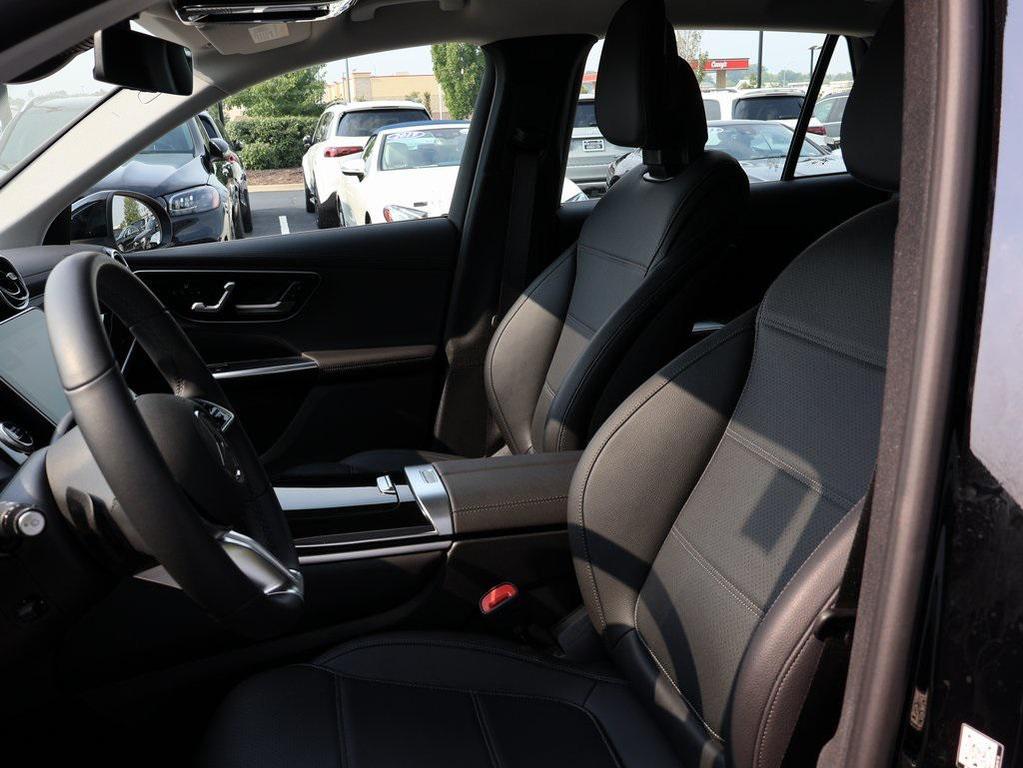 used 2025 Mercedes-Benz GLC 350e car, priced at $57,990