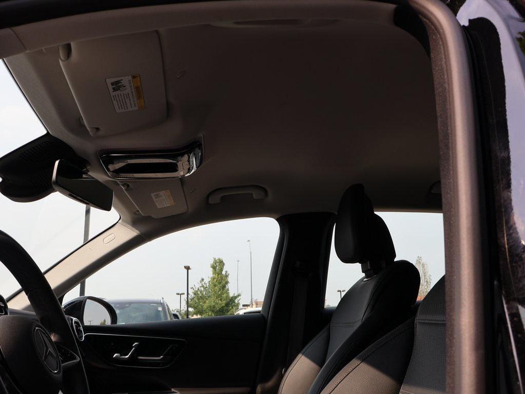 used 2025 Mercedes-Benz GLC 350e car, priced at $57,990