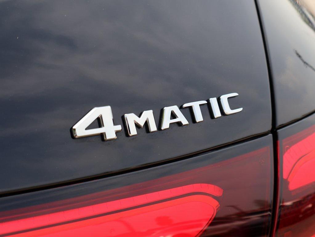 used 2025 Mercedes-Benz GLC 350e car, priced at $57,990