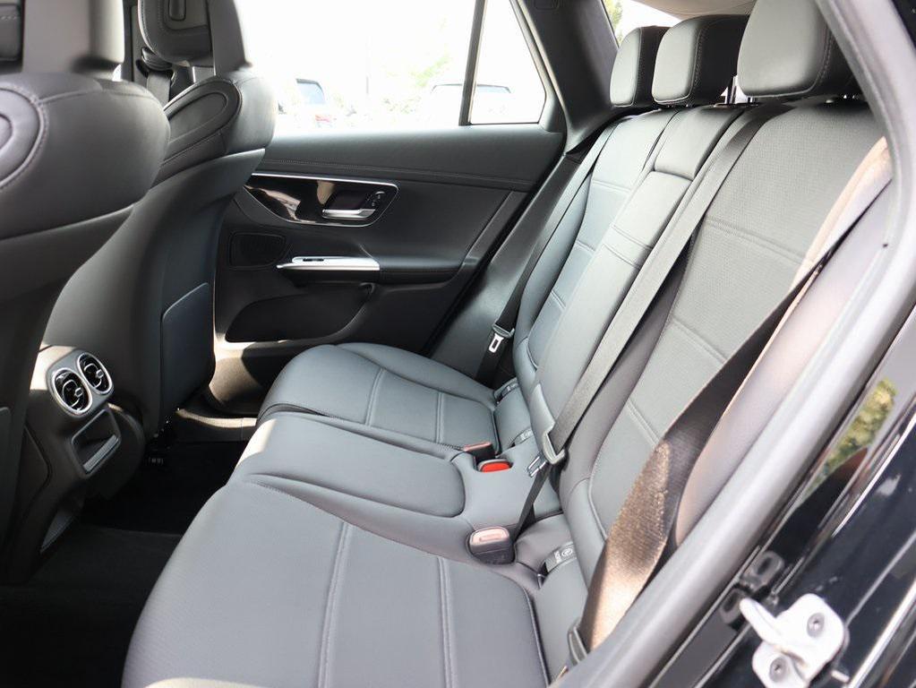 used 2025 Mercedes-Benz GLC 350e car, priced at $57,990