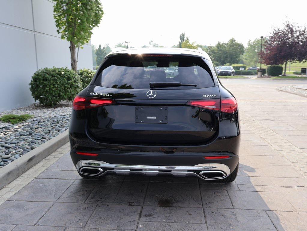 used 2025 Mercedes-Benz GLC 350e car, priced at $57,990