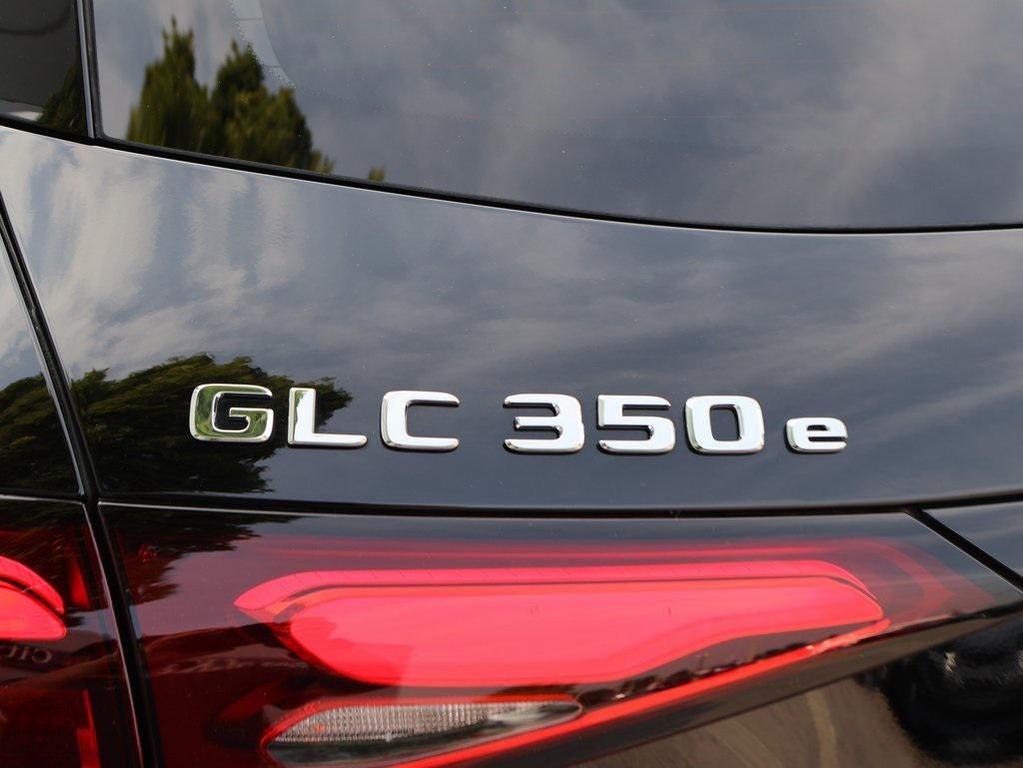 used 2025 Mercedes-Benz GLC 350e car, priced at $57,990